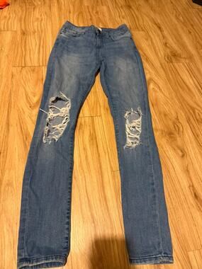 Forever21 jeans